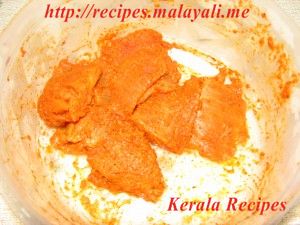 Marinated Fish Marinated Fish