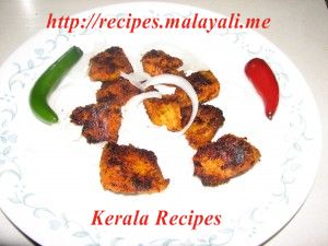 Fish Fry Naadan Fish Fry