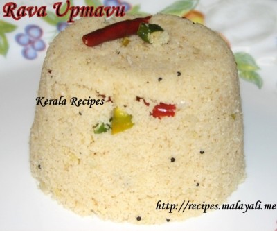 IMG_7924 Kerala Style Rava Uppumavu