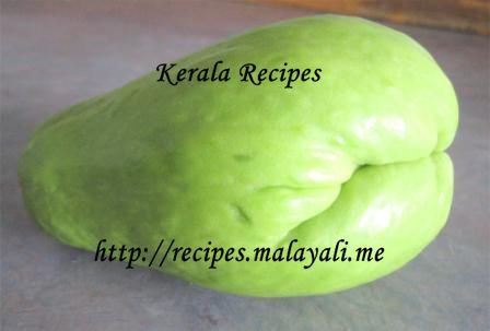 chayote-squash Chayote Squash