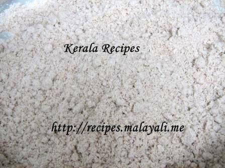 img_6846 Rice Powder after mixing with water