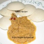 Idli Idli adn Chutney