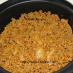 Minced Beef Fry Minced Beef Fry