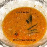 Chemeen Thakkali Curry