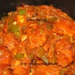 Spicy Chilly Chicken Chilly Chicken