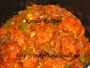 Chilly Chicken