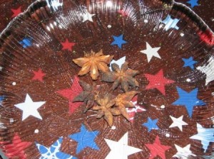 Takkolam/Nakshatra Poov - Star Anise