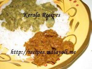 Soya Chunks Masala