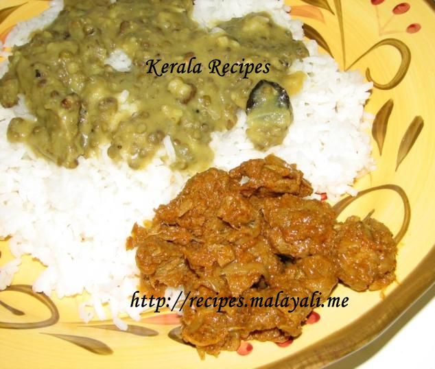 Soya Chunks Masala Soya Chunks Masala