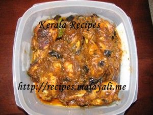 Kerala Chicken Roast