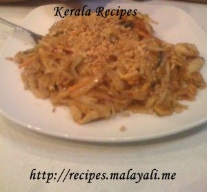 Pad Thai