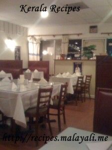 Meskerem Ethiopian Restaurant, Charlotte