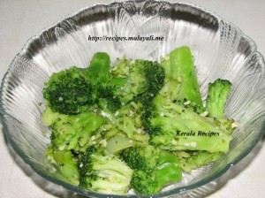 img_0348 Steamed Broccoli and Garlic