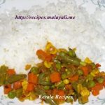 Mixed Vegetable Stir Fry