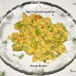 Capsicum and Coconut Stir Fry (Thoran)