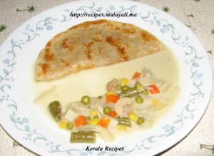 Kerala Vegetable Stew