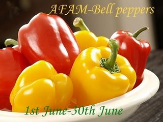 AFAM - Bell Peppers