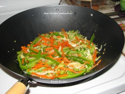 img_0740 Vegetables being sauteed