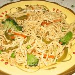 Vegetable Noodles Vegetable Noodles