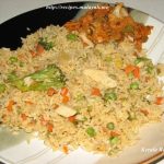 Chicken Fried Rice Chicken Fried Rice