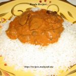 Butter Chicken Butter Chicken