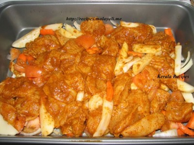 img_9064 Marinated Chicken Ready for baking