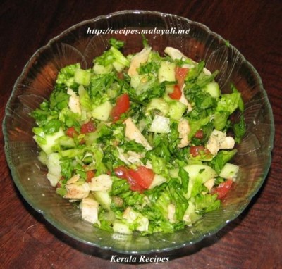 Romaine lettuce salad recipes