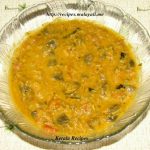 Kerala Mushroom Curry