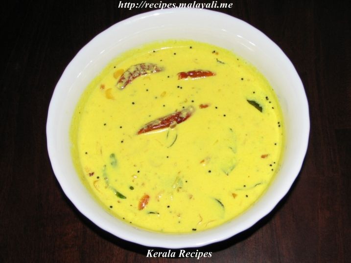 Kerala Moru Curry