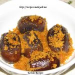 Brinjal Sutffed with Coconut and Dalia