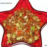 Boiled Peanut Salad Boiled Peanut Salad
