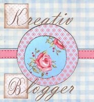 kreativblogger Kreativ Blogger Award