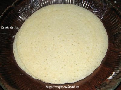 Recipes using rice flour