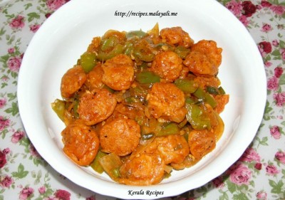 Chilly Shrimps