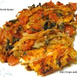Baked Tilapia with Indian Spices