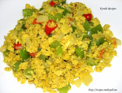 img_2469 Scrambled Egg and Bell Peppers