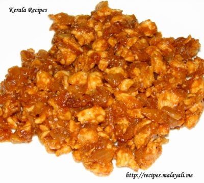 BBQ Chicken Bits