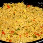 Egg Fried Rice Egg Fried Rice