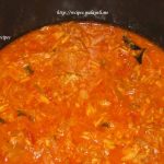 Spicy Tuna Curry