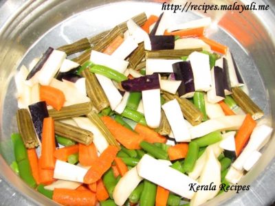 IMG_0392 Mixed Vegeatbles for Aviyal