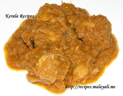 IMG_3322 Chicken curry in Onion Tomato Paste