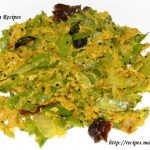Snow Peas Thoran