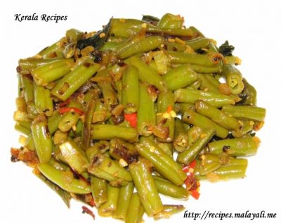 Beans Mezhkkupuratti