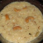 Rice Pudding Rice Pudding