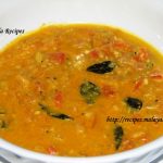 Kerala Thakkali Curry Kerala Thakkali Curry