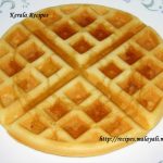 Breakfast Waffles