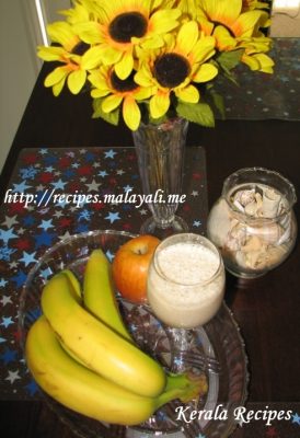 IMG_3743 Banana Apple Smoothie