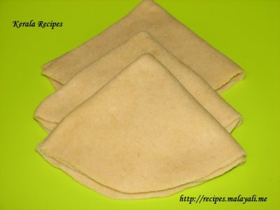 IMG_5489 Triangle Shaped Folded Dough