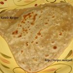 Triangle Parathas
