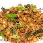 Sausage Crumble Stir Fry Sausage Crumble Stir Fry
